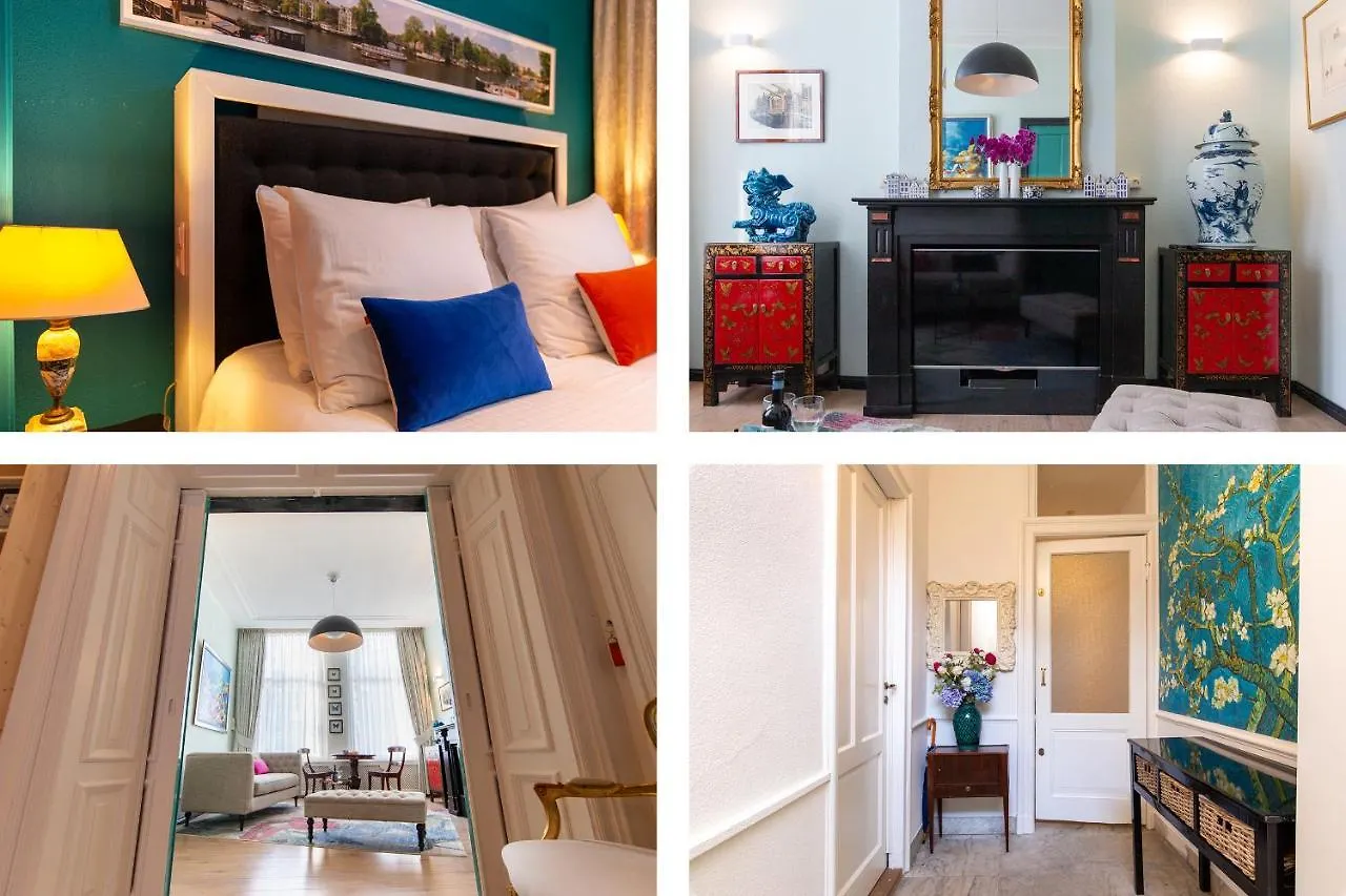 B&B Blossom Amsterdam 2*,