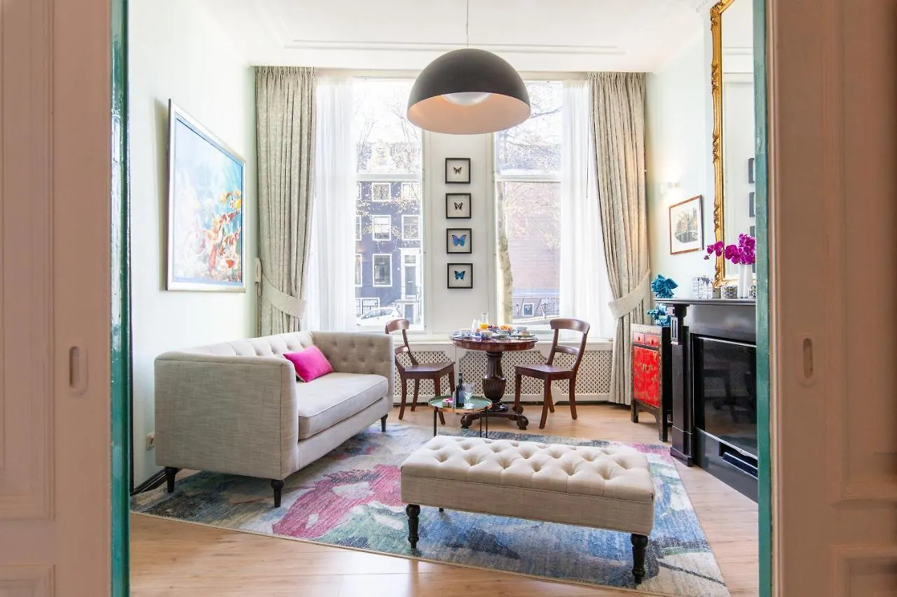 Bed & Breakfast B&B Blossom Amsterdam