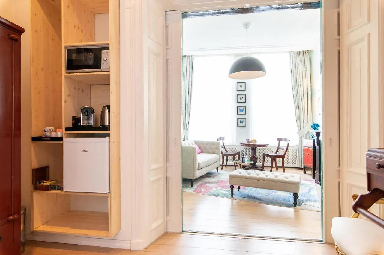 B&B Blossom Amsterdam 2*,