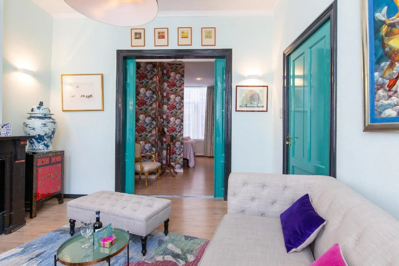 B&B Blossom Amsterdam Netherlands