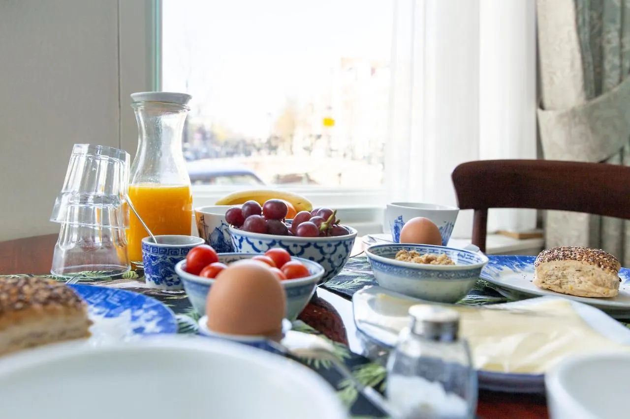Bed & Breakfast B&B Blossom Amsterdam