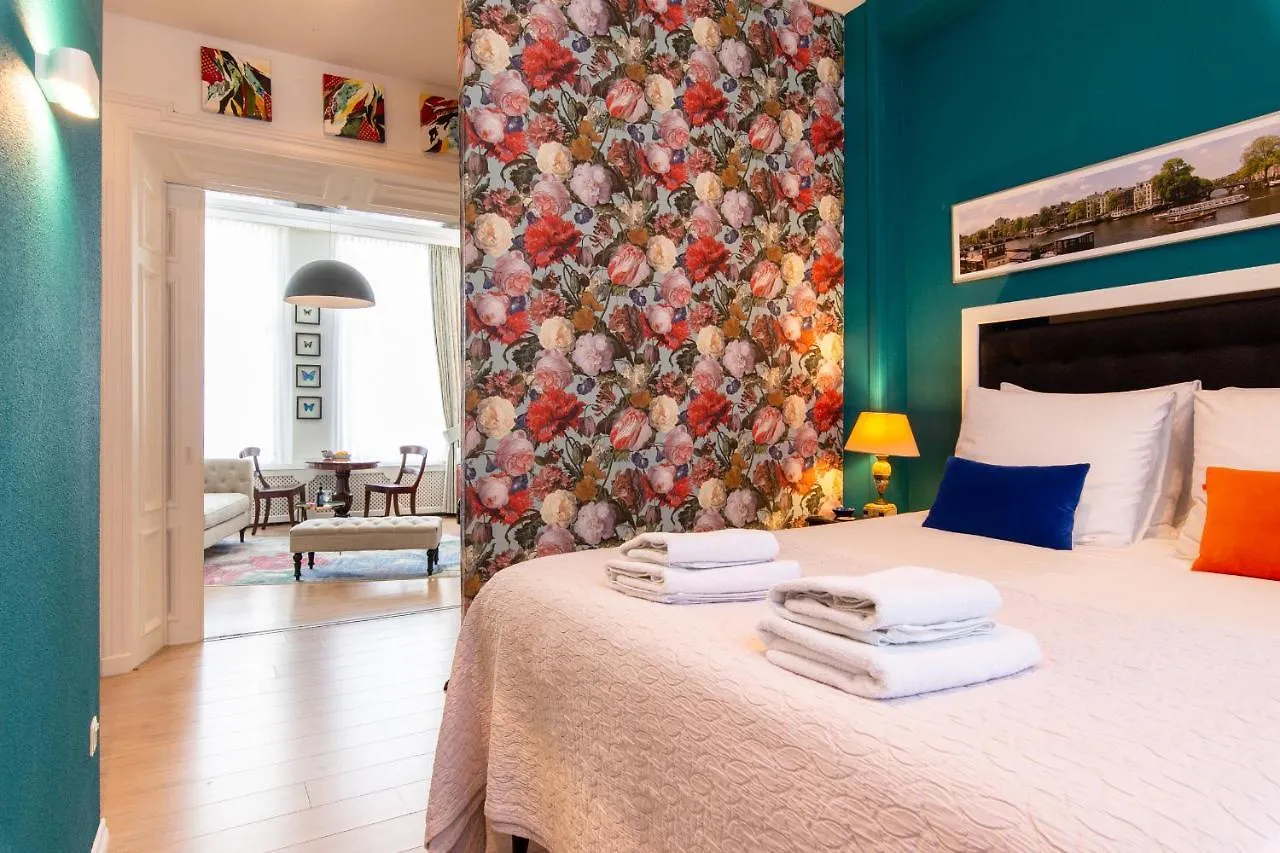 B&B Blossom Amsterdam Bed & Breakfast